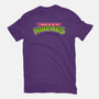 Grew Up In The 90s-womens fitted tee-Getsousa!