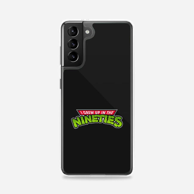 Grew Up In The 90s-samsung snap phone case-Getsousa!