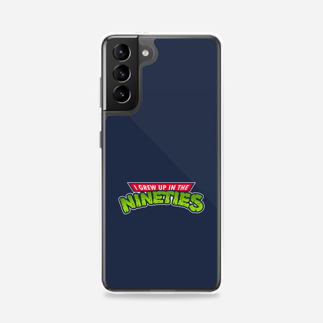 Grew Up In The 90s-samsung snap phone case-Getsousa!