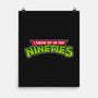 Grew Up In The 90s-none matte poster-Getsousa!