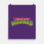 Grew Up In The 90s-none matte poster-Getsousa!