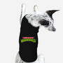 Grew Up In The 90s-dog basic pet tank-Getsousa!