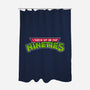 Grew Up In The 90s-none polyester shower curtain-Getsousa!