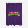 Grew Up In The 90s-none polyester shower curtain-Getsousa!