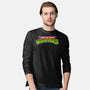 Grew Up In The 90s-mens long sleeved tee-Getsousa!