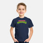 Grew Up In The 90s-youth basic tee-Getsousa!