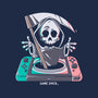 No More Lives-dog basic pet tank-Douglasstencil