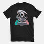 No More Lives-mens heavyweight tee-Douglasstencil