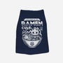Lamb Ramen Cult-dog basic pet tank-Logozaste
