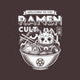 Lamb Ramen Cult-none basic tote bag-Logozaste