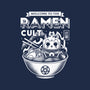 Lamb Ramen Cult-mens long sleeved tee-Logozaste