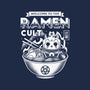 Lamb Ramen Cult-mens premium tee-Logozaste