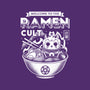 Lamb Ramen Cult-mens basic tee-Logozaste