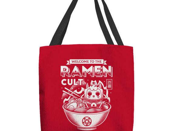 Lamb Ramen Cult