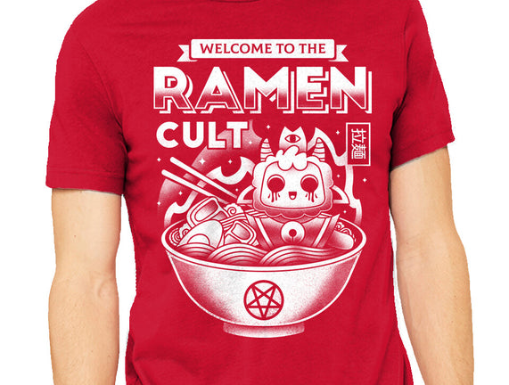 Lamb Ramen Cult