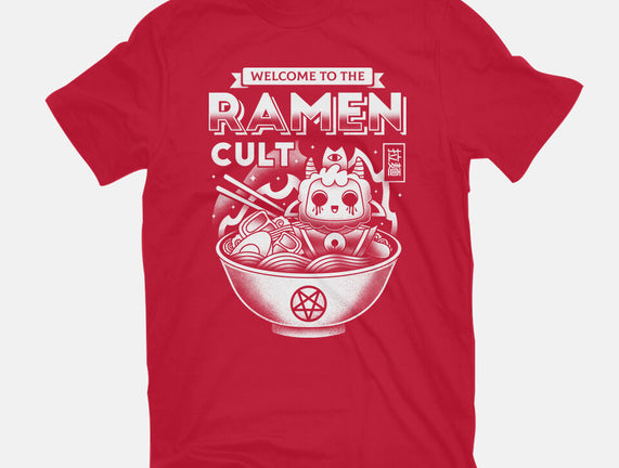 Lamb Ramen Cult