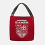 Lamb Ramen Cult-none adjustable tote bag-Logozaste