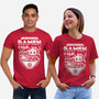 Lamb Ramen Cult-unisex basic tee-Logozaste