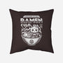 Lamb Ramen Cult-none removable cover w insert throw pillow-Logozaste