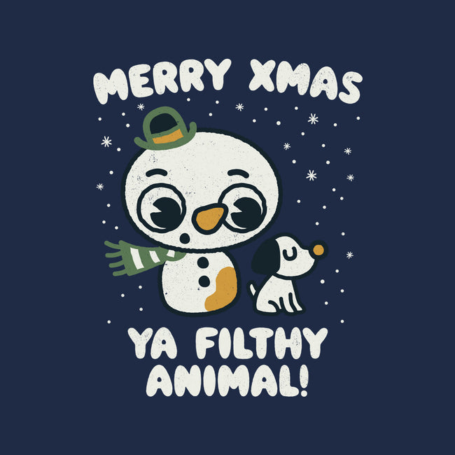 Merry Xmas-unisex zip-up sweatshirt-Weird & Punderful