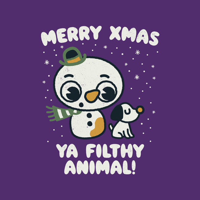 Merry Xmas-mens premium tee-Weird & Punderful