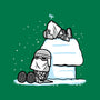 Snowsnoopers-unisex crew neck sweatshirt-Boggs Nicolas