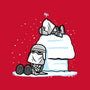 Snowsnoopers-none adjustable tote bag-Boggs Nicolas