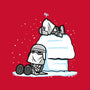 Snowsnoopers-womens basic tee-Boggs Nicolas