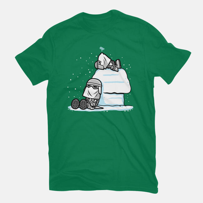 Snowsnoopers-mens heavyweight tee-Boggs Nicolas