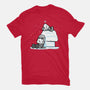 Snowsnoopers-mens heavyweight tee-Boggs Nicolas