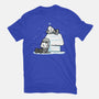 Snowsnoopers-womens basic tee-Boggs Nicolas