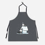 Snowsnoopers-unisex kitchen apron-Boggs Nicolas