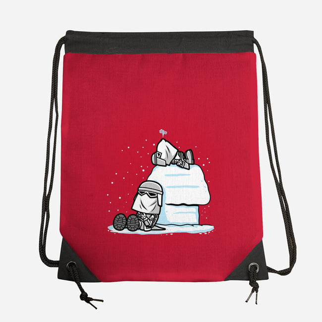 Snowsnoopers-none drawstring bag-Boggs Nicolas