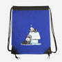 Snowsnoopers-none drawstring bag-Boggs Nicolas