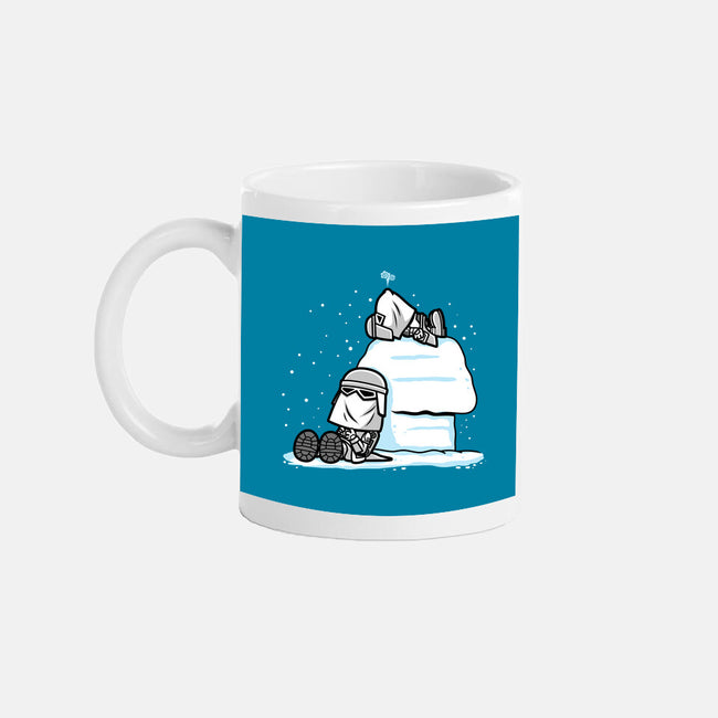 Snowsnoopers-none mug drinkware-Boggs Nicolas