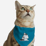 Snowsnoopers-cat adjustable pet collar-Boggs Nicolas
