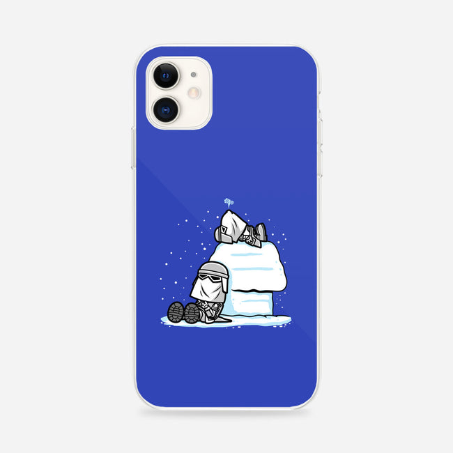 Snowsnoopers-iphone snap phone case-Boggs Nicolas