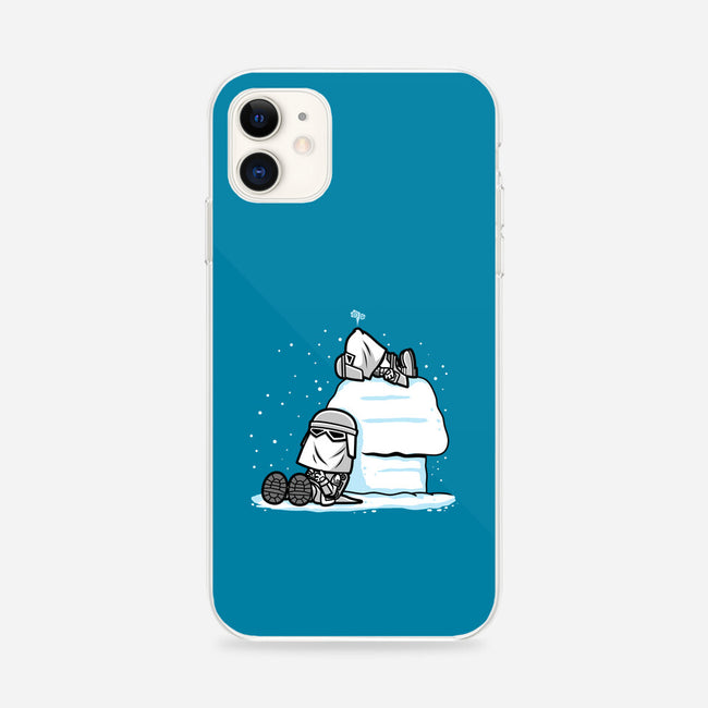 Snowsnoopers-iphone snap phone case-Boggs Nicolas
