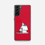 Snowsnoopers-samsung snap phone case-Boggs Nicolas