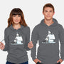 Snowsnoopers-unisex pullover sweatshirt-Boggs Nicolas