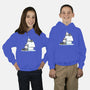 Snowsnoopers-youth pullover sweatshirt-Boggs Nicolas