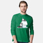 Snowsnoopers-mens long sleeved tee-Boggs Nicolas