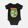 Back To The Checkpoint-baby basic onesie-Diego Oliver