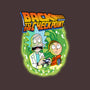 Back To The Checkpoint-none fleece blanket-Diego Oliver