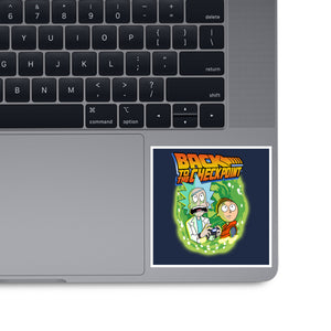 Back To The Checkpoint