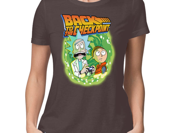 Back To The Checkpoint