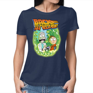 Back To The Checkpoint