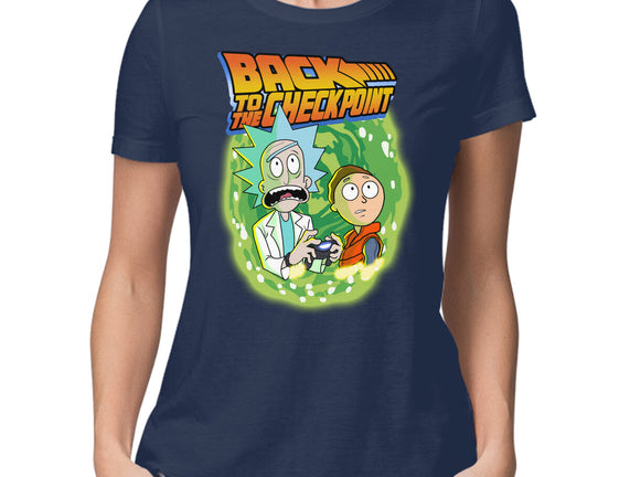 Back To The Checkpoint