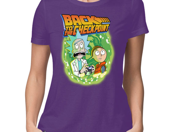 Back To The Checkpoint