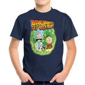 Back To The Checkpoint